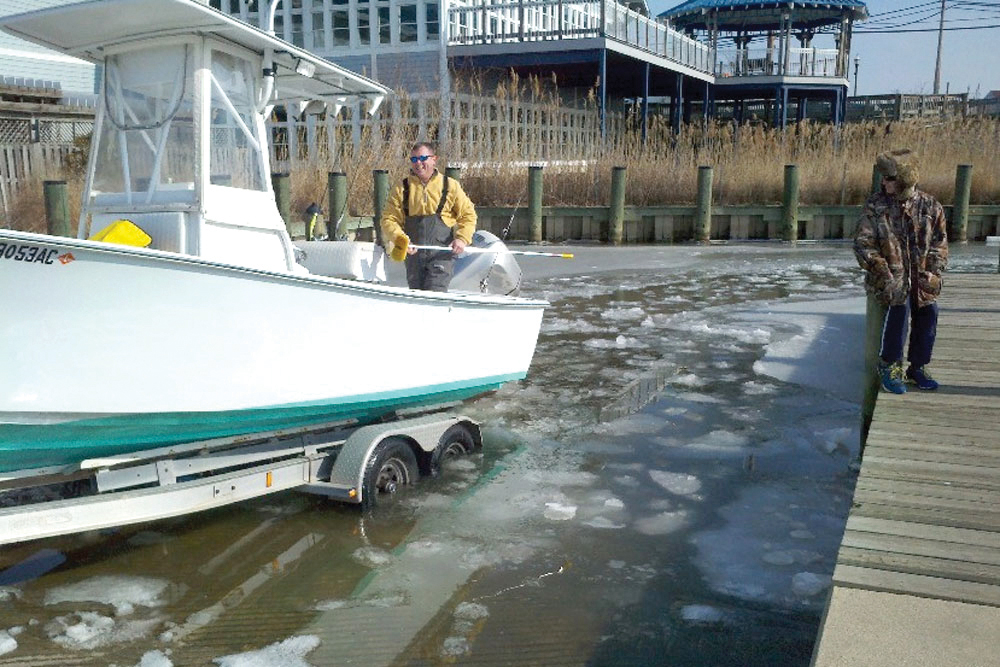 Winterizing Your Boat In 5 Easy Steps | FishTalk Magazine